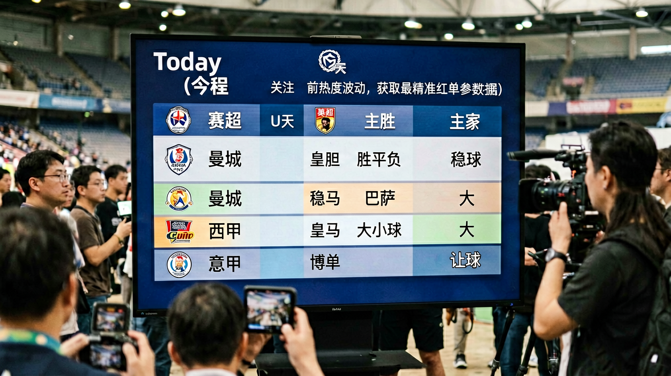 赛程表数据分析图