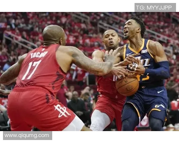 火箭总冠军叫了多少年了?甭说,本年还真有期望